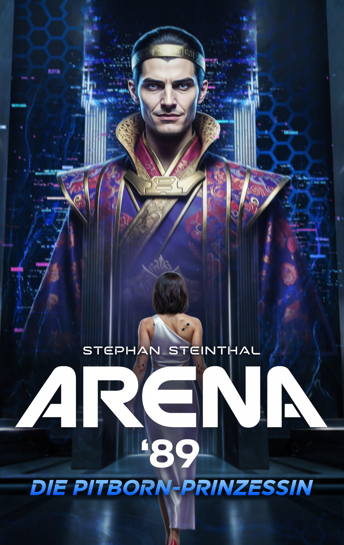 ARENA ’89 – Band 2: Die Pitborn-Prinzessin