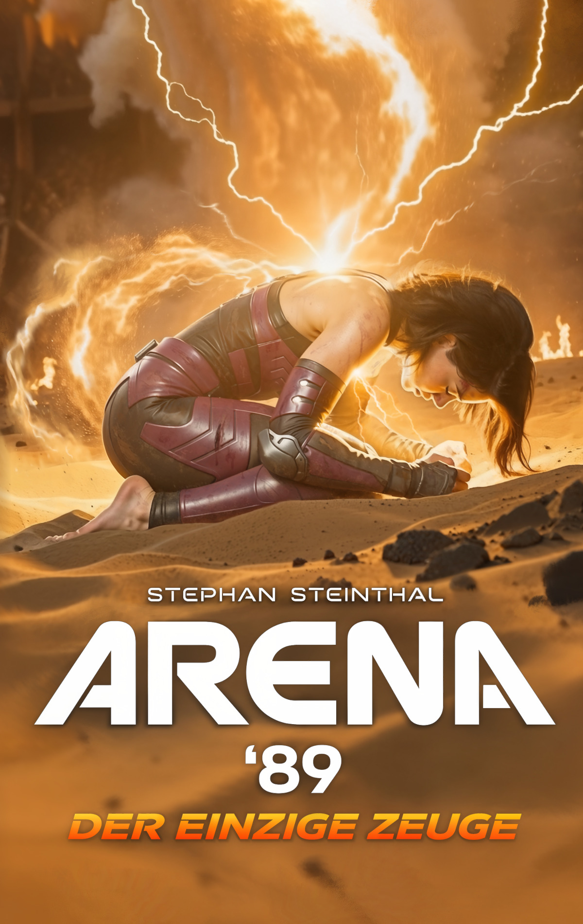 ARENA ’89 – Band 3: Der einzige Zeuge