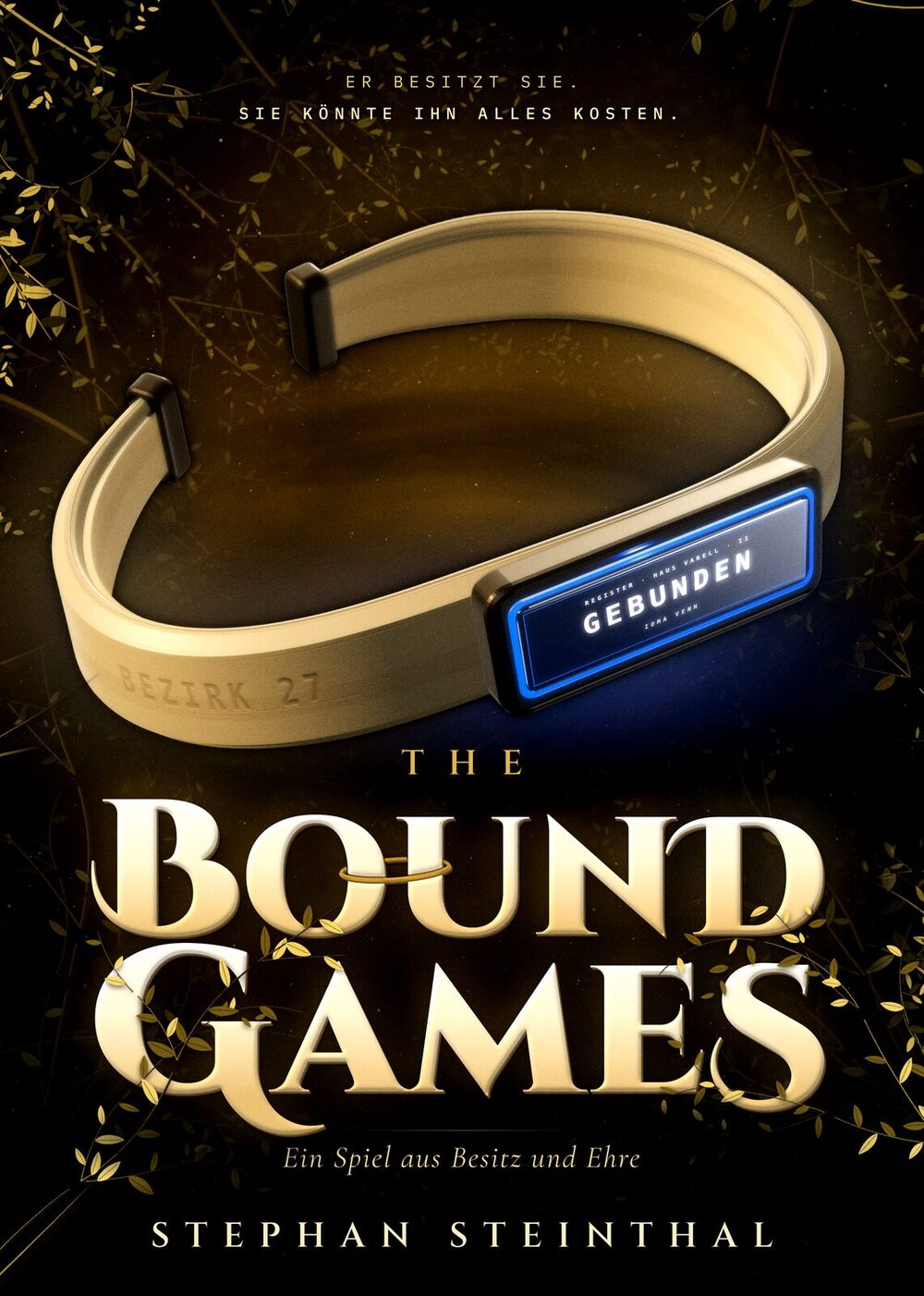 Cover The Bound Games